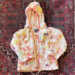 Patagonia Synchilla Fleece 3T